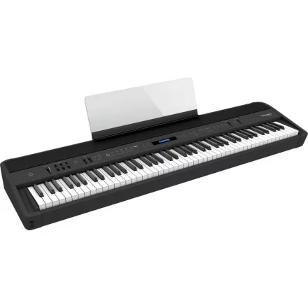 Roland FP-90X-BK digitális zongora, fekete