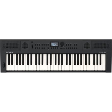 Roland GO:Keys 5 Graphite szintetizátor
