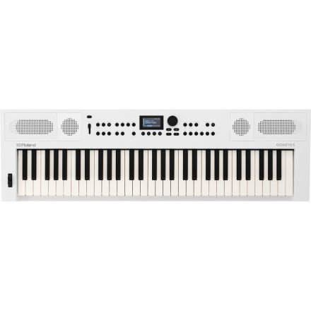 Roland GO:Keys 5 White szintetizátor
