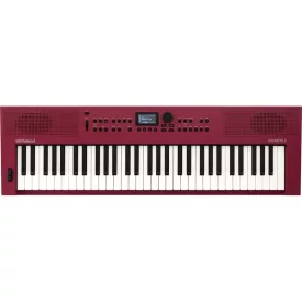 Roland GO:Keys 3 Dark Red szintetizátor