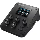 Roland GO:MIXER Studio audiokeverő, interfész