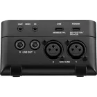 Roland GO:MIXER Studio audiokeverő, interfész