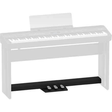 Roland KPD-90BK pedálsor, FP60-FP90-hez, fekete