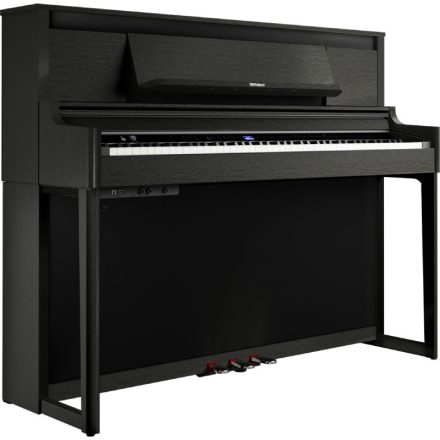 Roland LX-6-CH digitális zongora, fekete