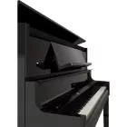 Roland LX-9 PE digitális zongora, fényes fekete