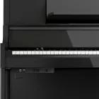 Roland LX-9 PE digitális zongora, fényes fekete