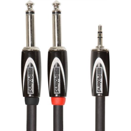 Roland RCC-5-3528V2 stereo kis jack-2xnagy jack