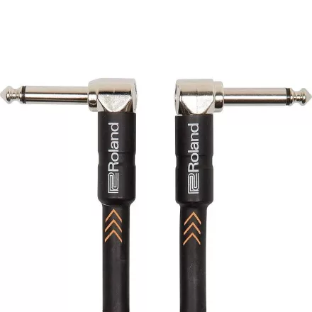 Roland RIC-BPC Black Series patchkábel - 15 cm