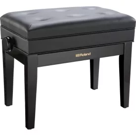 Roland RPB-400PE zongorapad, fényes fekete, állítható