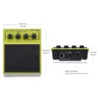 Roland SPD::ONE KICK Digitális Percussion Pad