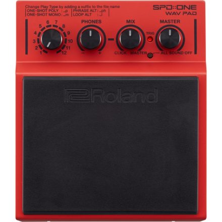 Roland SPD-1W SPD::ONE WAV PAD dobpad