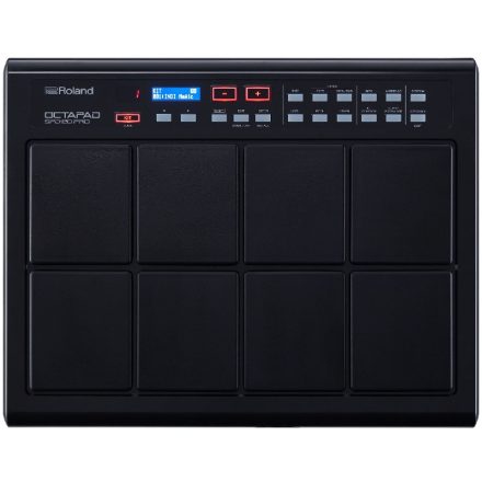 Roland SPD-20 PRO BK OCTAPAD Elektromos dobpad, fekete