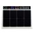 Roland SPD-20 PRO OCTAPAD Elektromos dobpad, fehér