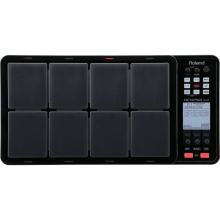 Roland SPD-30-BK V2 OCTAPAD Elektromos dobpad, fekete