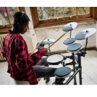 Roland TD-02KV V-Drums elektromos dobszett