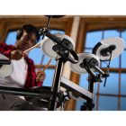 Roland TD-02KV V-Drums elektromos dobszett