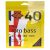 Rotosound RB40 basszusgitár húr készlet, nikkel