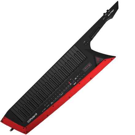 Roland AX Edge Keytar vállra akasztható szintetizátor