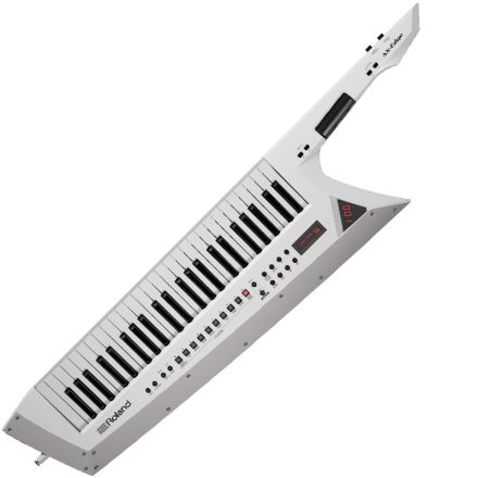 Roland AX Edge Keytar White vállra akasztható szintetizátor