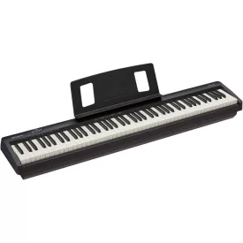 Roland FP-10 digitális zongora, fekete