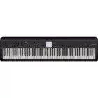 Roland FP-E50 BK digitális zongora, kísérőautomatikás, fekete