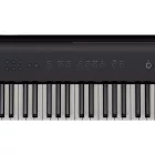Roland FP-E50 BK digitális zongora, kísérőautomatikás, fekete