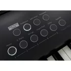 Roland FP-E50 BK digitális zongora, kísérőautomatikás, fekete