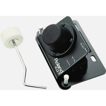 Roland KD-7 lábdob jeladó