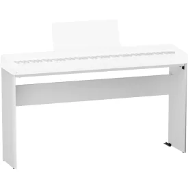 Roland KSF40 WH állvány, fehér, FP-40-hez