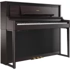 Roland LX-706-DR digitális zongora, rózsafa - KIÁRUSÍTÁS