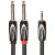 Roland RCC-15-3528V2 stereo kis jack - 2x nagy jack, 4.5 m