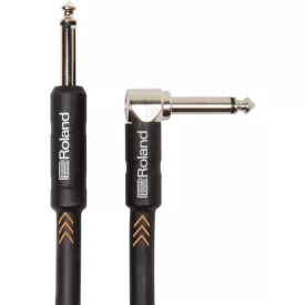 Roland RIC-B20A Hangszerkábel, egyenes - pipa jack, 6 m