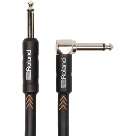 Roland RIC-B20A Hangszerkábel, egyenes - pipa jack, 6 m