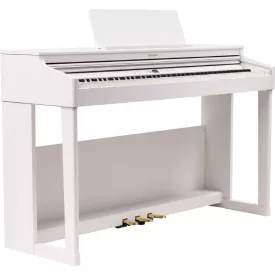 Roland RP701 WH digitális zongora, fehér