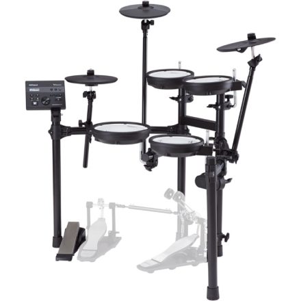 Roland TD-07DMK elektromos dobfelszerelés, hálóbőrös