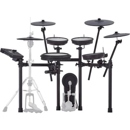 Roland TD-17KVX2 elektromos dobfelszerelés ajándék DW lábgéppel