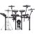 Roland TD-17KVX2 elektromos dobfelszerelés ajándék DW lábgéppel