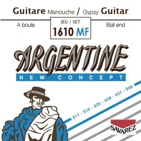  Savarez 1610MF Argentine New Concept akusztikus gitárhúr készlet