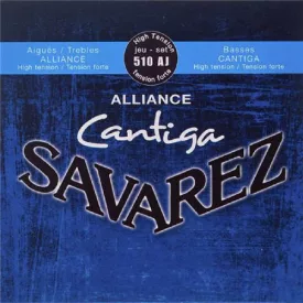   Savarez 510 AJ Alliance Cantiga klasszikus gitárhúr készlet