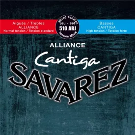  Savarez 510 ARJ Alliance Cantiga klasszikus gitárhúr készlet