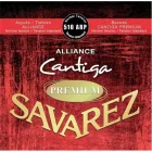 Savarez 510 ARP Alliance Cantiga Premium klasszikus gitárhúr készlet