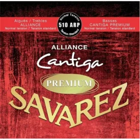   Savarez 510 ARP Alliance Cantiga Premium klasszikus gitárhúr készlet