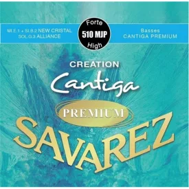   Savarez 510 MJP Creation Cantiga Premium klasszikus gitárhúr készlet