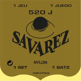Savarez 520 J Concert klasszikus gitárhúr készlet