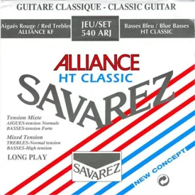   Savarez 540 ARJ Alliance HT Classic klasszikus gitárhúr készlet