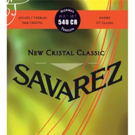   Savarez 540 CR New Crystal Classic klasszikus gitárhúr készlet