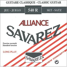   Savarez 540 R Alliance HT Classic klasszikus gitárhúr készlet