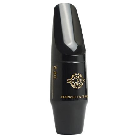 Selmer S80 altszaxofon fúvóka C
