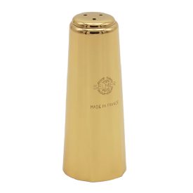 Selmer tenorszaxofon kupak - arany lakkos