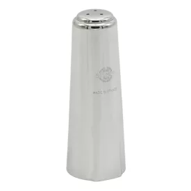 Selmer bariton és basszusszaxofon kupak - ezüstözött